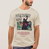 紅海 Tシャツ (正面)