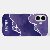 紅潮 Case-Mate iPhoneケース (裏面 (横))