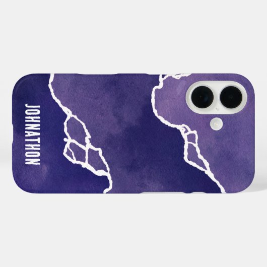 紅潮 Case-Mate iPhoneケース (裏面 (横))