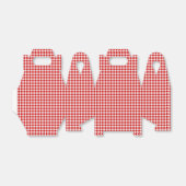 紅白ぎんはん党のお願い箱,ゲーブル フェイバーボックス (折り畳みなし)