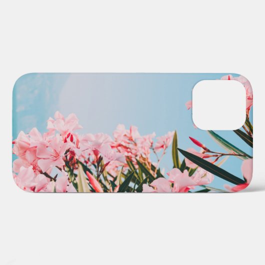 紅白の花 Case-Mate iPhoneケース (裏面 (横))