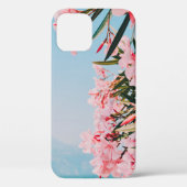 紅白の花 Case-Mate iPhoneケース (裏面)