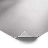 紅白ひまわりとミツバチ ポスター (角)