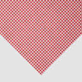紅白ジンガム組織包み紙 薄葉紙 (詳細)