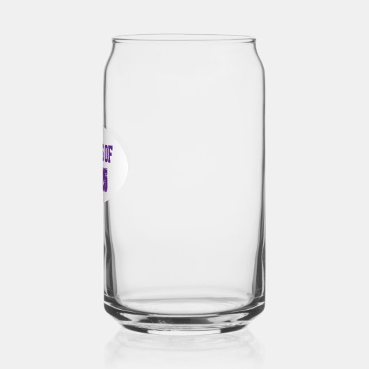 紅白学色学年 ガラス缶 (左)