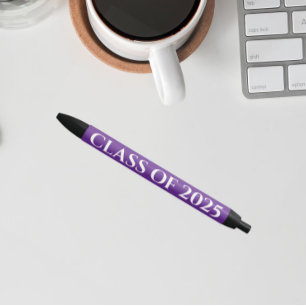 紅白学色学年 黒ボールペン