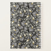 紅白虹彩花 プランナー手帳 (裏面)