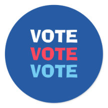 紅白青の選挙政治