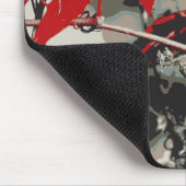 紅秋 マウスパッド (コーナー)