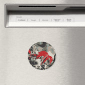 紅秋 マグネット (インサイチュ (食洗機))