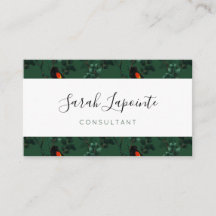 紅翼のブラックバードパターン