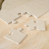 紅翼のブラックバード – オードボンのアメリカの鳥 ジグソーパズル (側面)