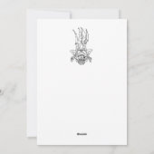 紅翼の黒い鳥カード シーズンカード (裏面)