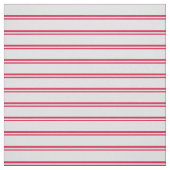 紅色とラベンダー色の裏地模様 ファブリック (見本)