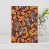 紅色に秋色あり (スタンド正面)