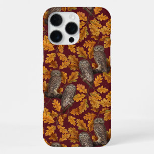 紅色に秋色あり iPhone 16 PRO MAXケース