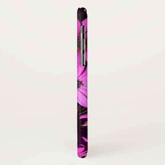 紅色骨permum花 Case-Mate iPhoneケース (裏面/左)