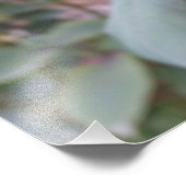 紅色 フォトプリント            (角)