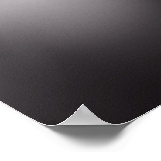 紅花の蝶 ポスター (角)