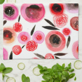 紅花キッチンタオル キッチンタオル (折り畳み)