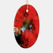 紅花ポフツカワ セラミックオーナメント (右)