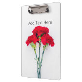 紅花束 クリップボード (左)