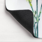 紅花束 マウスパッド (コーナー)