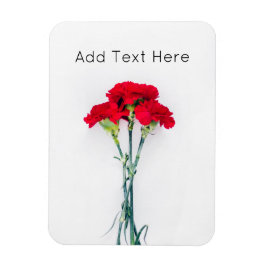 紅花束 マグネット