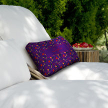 紅花模様の花の赤いポピー