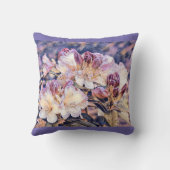 紅花水玉ピロー クッション (裏面)