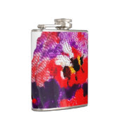 紅花蜂 フラスク (右)