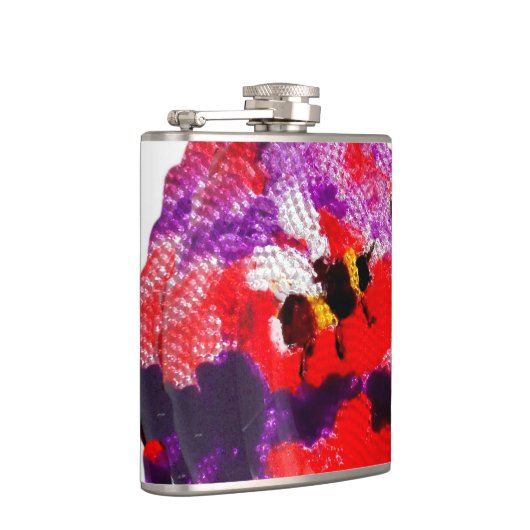 紅花蜂 フラスク (右)