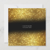 紅花謝罪カード サンキューカード (裏面)