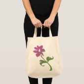 紅花 トートバッグ (正面(商品))