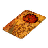 紅花I マグネット (左側)