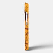 紅花I Case-Mate iPhoneケース (裏面 / 左)