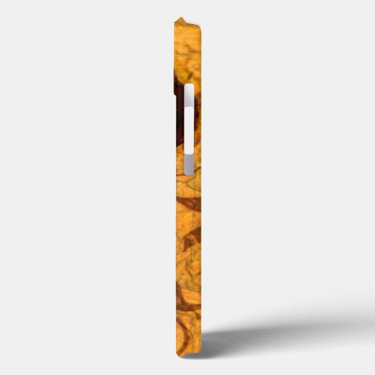 紅花I Case-Mate iPhoneケース (裏面 / 左)