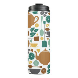 紅茶お茶！ タンブラー