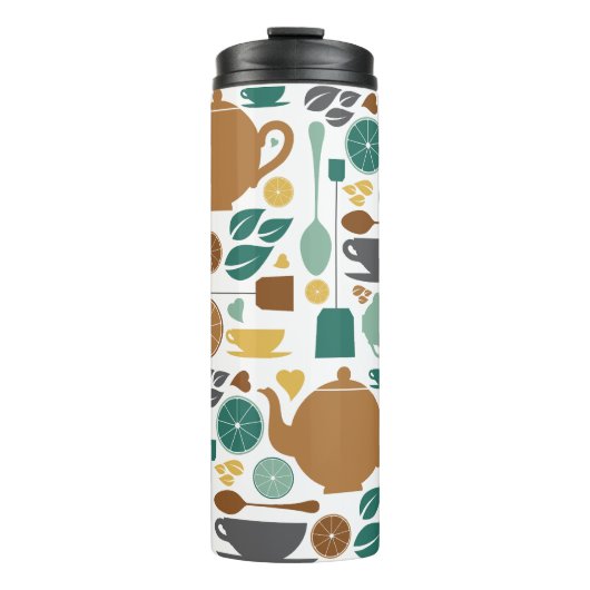 紅茶お茶！ タンブラー (正面)