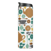 紅茶お茶！ タンブラー (回転右)