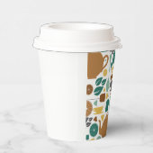 紅茶お茶！ 紙コップ (右)