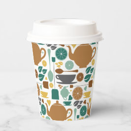 紅茶お茶！ 紙コップ