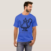 紅茶こぼし Tシャツ (正面フル)