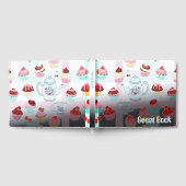 紅茶とカップケーキ ゲストブック (全面)