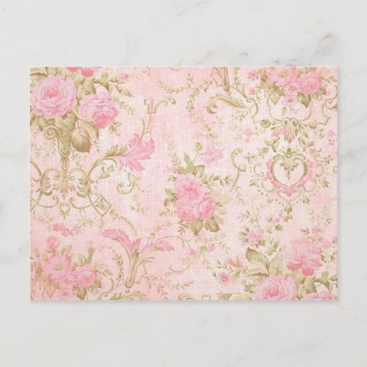 紅茶とクランプス ポストカード (正面)