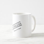 紅茶とコーヒーマグ コーヒーマグカップ (正面右)