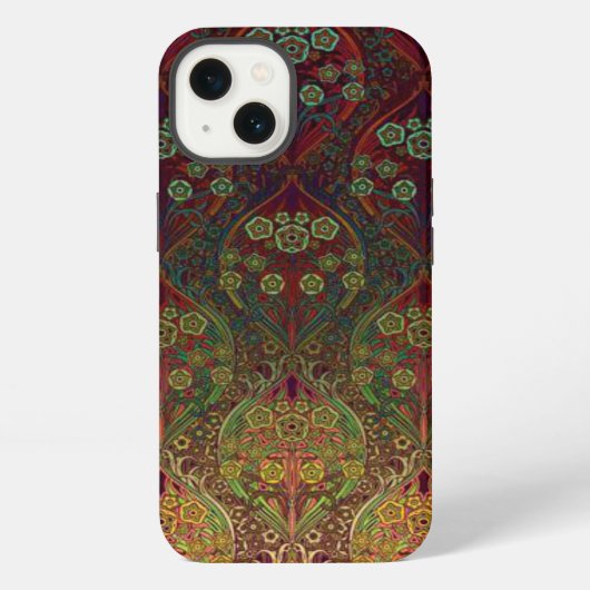 紅茶と同情 iPhoneケース (裏面)
