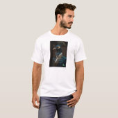 紅茶と皮肉 Tシャツ (正面フル)