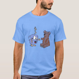 紅茶のカップ Tシャツ