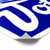 紅茶のパーティー ポスター (角)